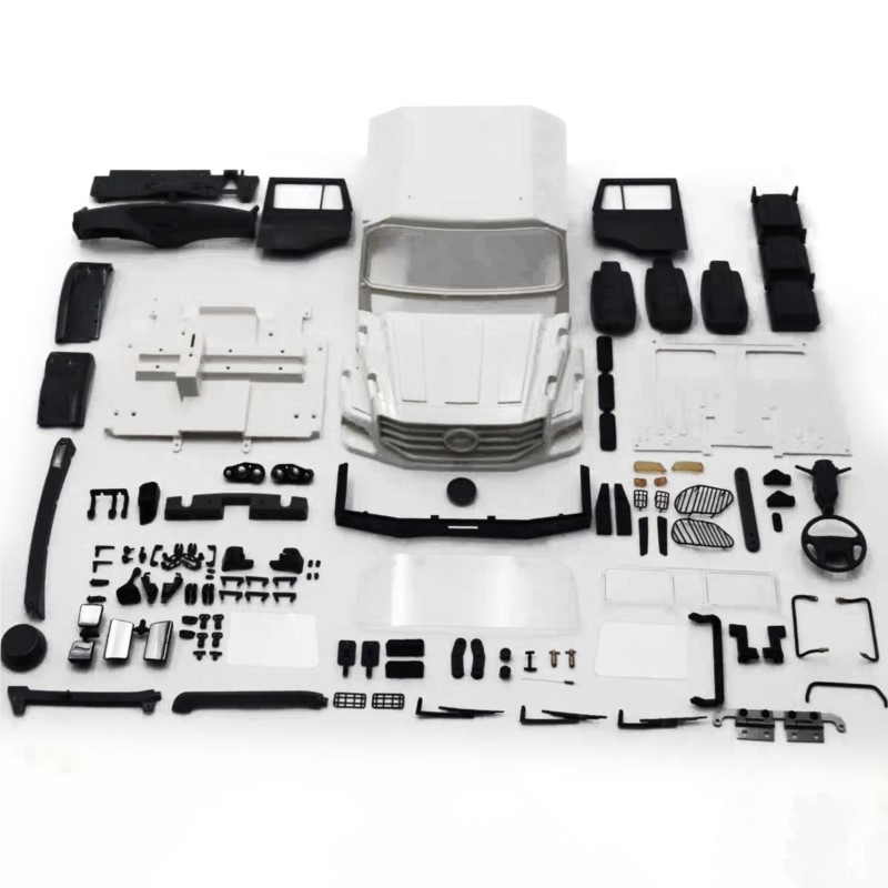 รถบังคับวิทยุรุ่นใหม่ JDM-218B - Model Kit Motor บทวิจารณ์และราคา
