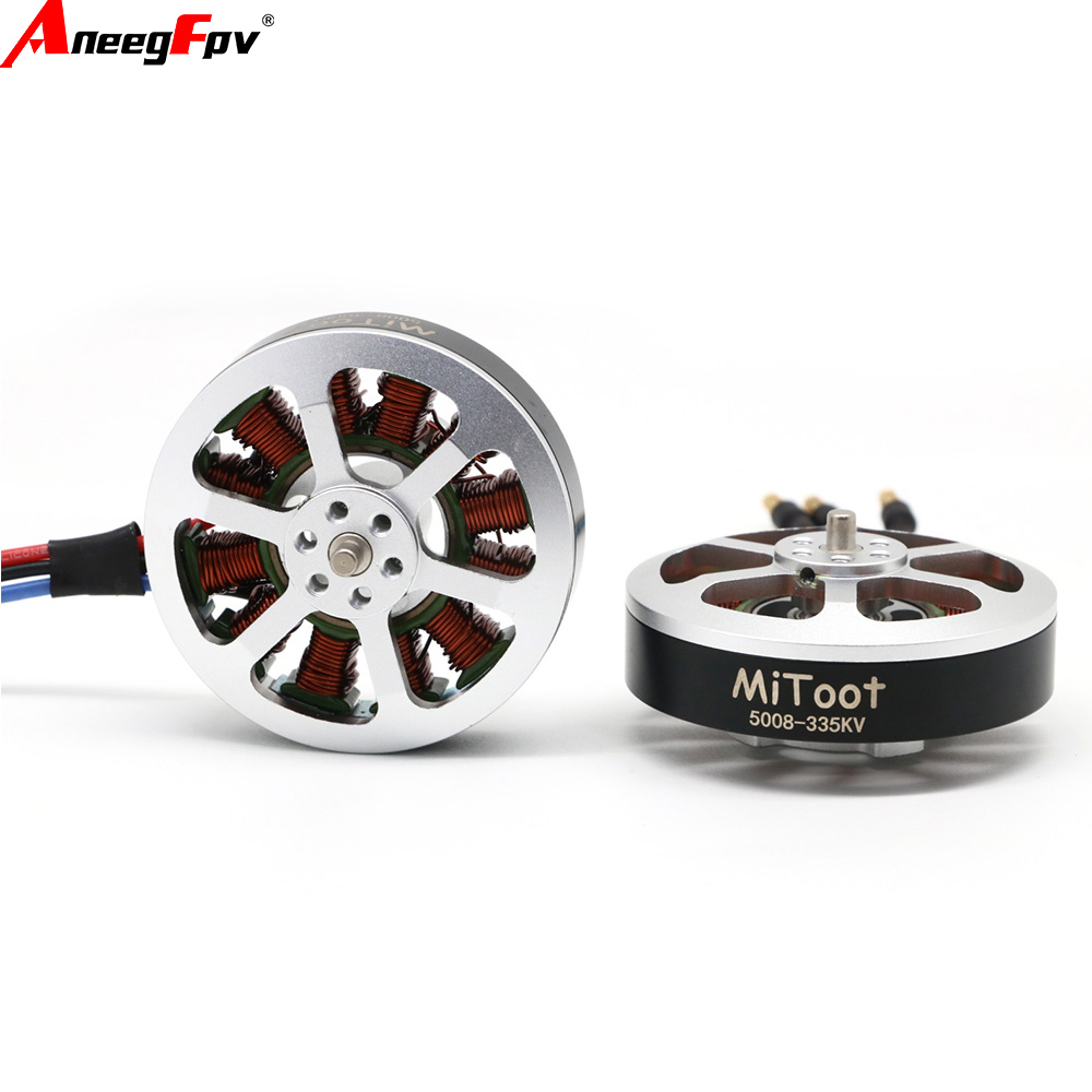 มอเตอร์โดรน RC 5008 335KV 400K - Model Kit Helicopter บทวิจารณ์และราคา