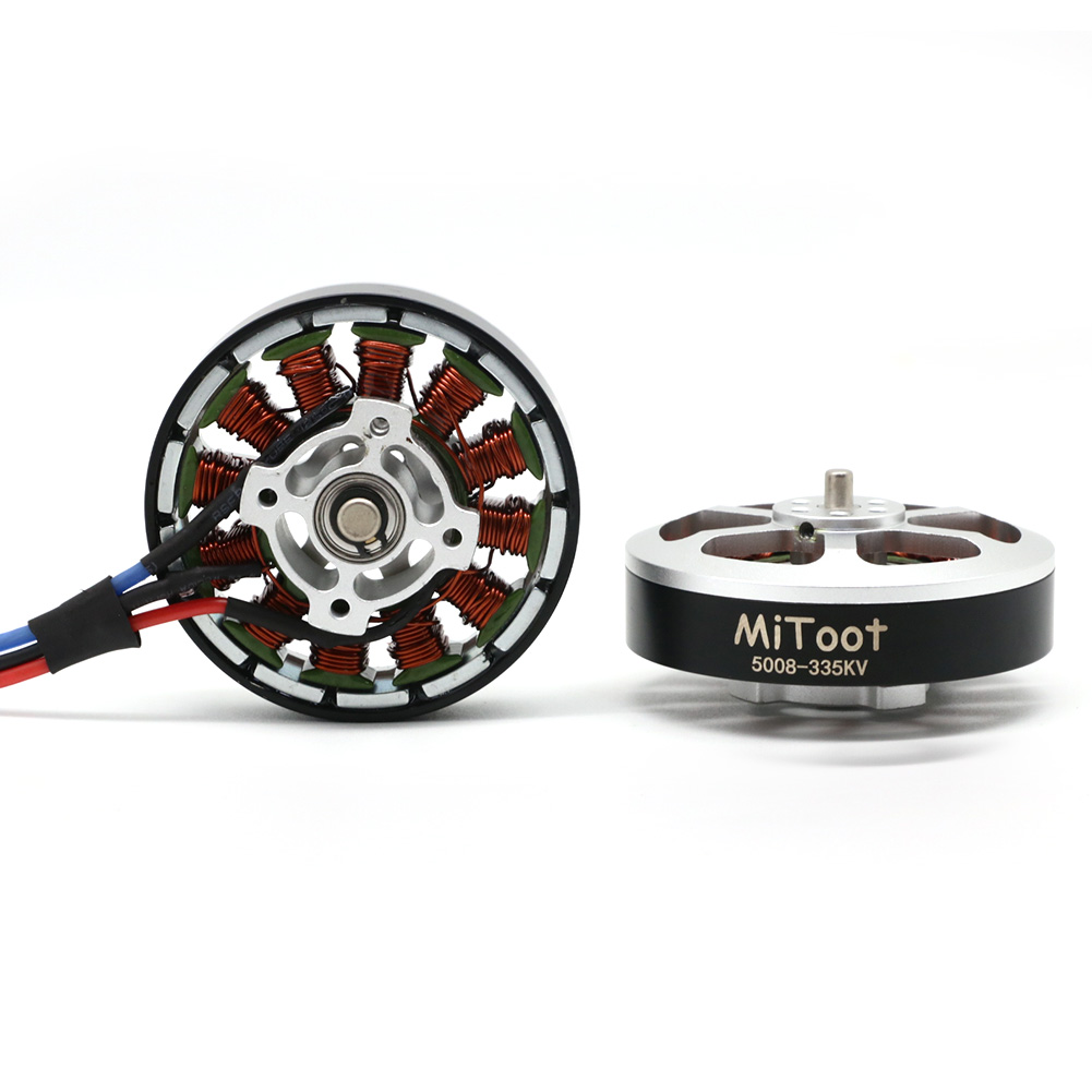 มอเตอร์โดรน RC 5008 335KV 400K - Model Kit Helicopter บทวิจารณ์และราคา