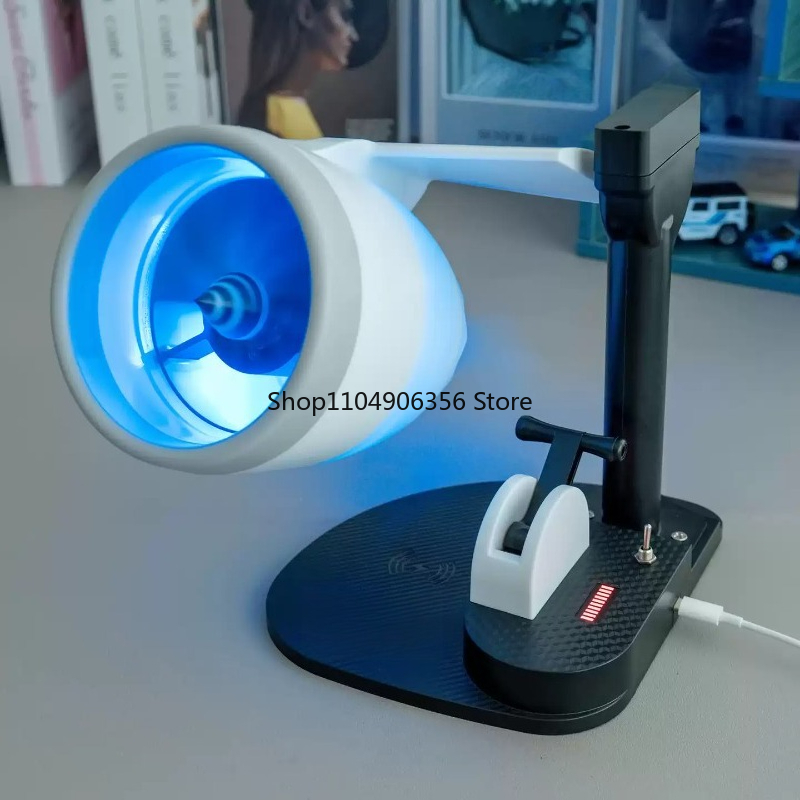 ชุดโมเดลเครื่องบินเทอร์โบแฟน เ - Model Kit Jet Engine บทวิจารณ์และราคา