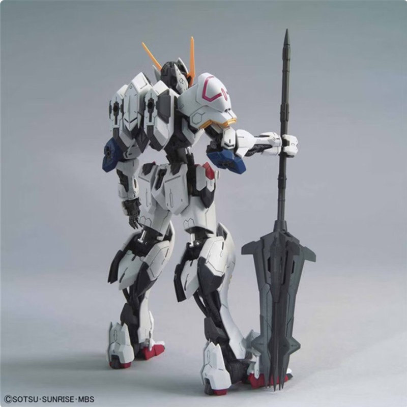 แบนได MG 1/100 บาร์บาโตส กันดั - Model Kit Gundam Mg บทวิจารณ์และราคา