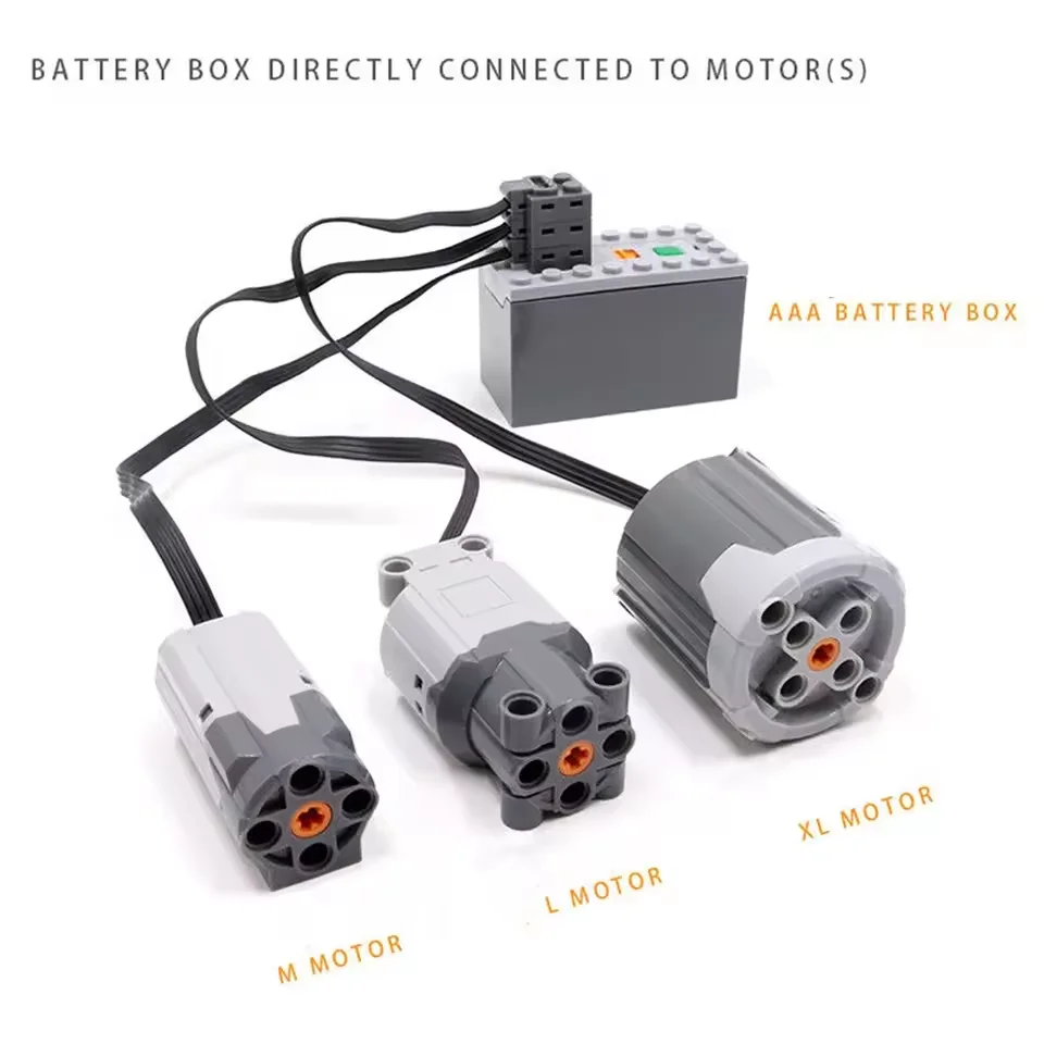 มอเตอร์ XL 8882 ชุดฟังก์ชันพลั - Model Kit Motor บทวิจารณ์และราคา