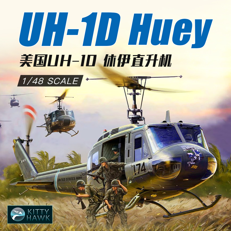 Kitty Hawk ประกอบเครื่องบินชุด - Model Kit Helicopter บทวิจารณ์และราคา