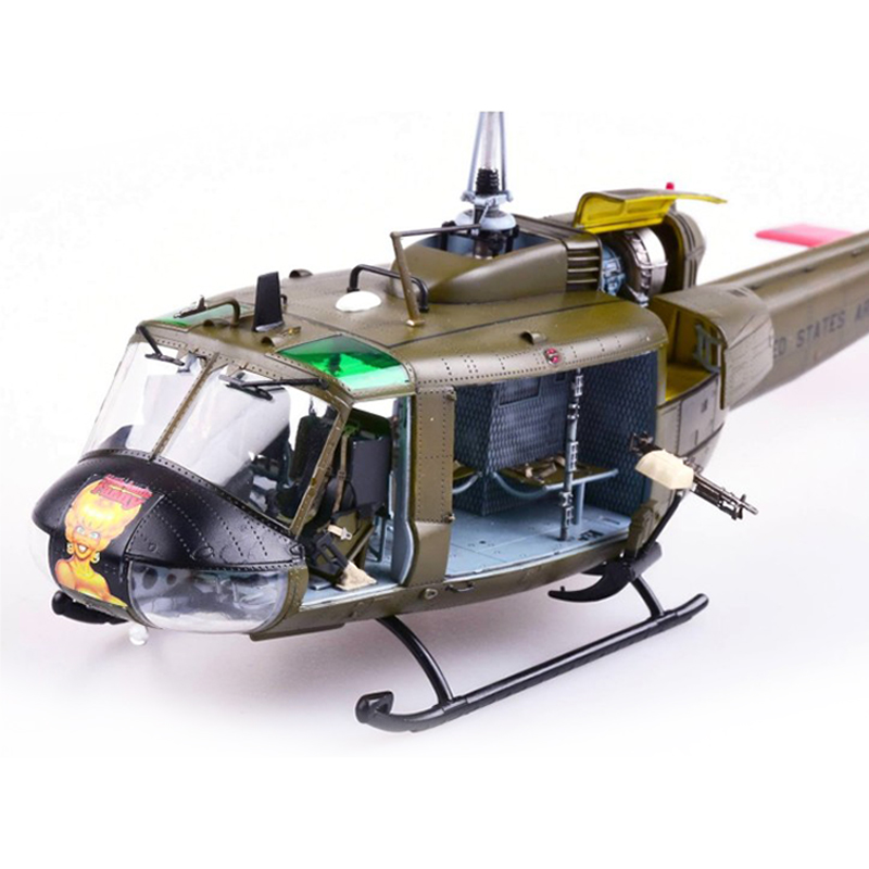 Kitty Hawk ประกอบเครื่องบินชุด - Model Kit Helicopter บทวิจารณ์และราคา