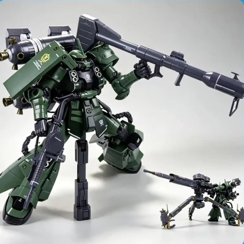 โมเดล LEIEN MG 1/100 ZG003 MS- - Model Kit Gundam Mg บทวิจารณ์และราคา