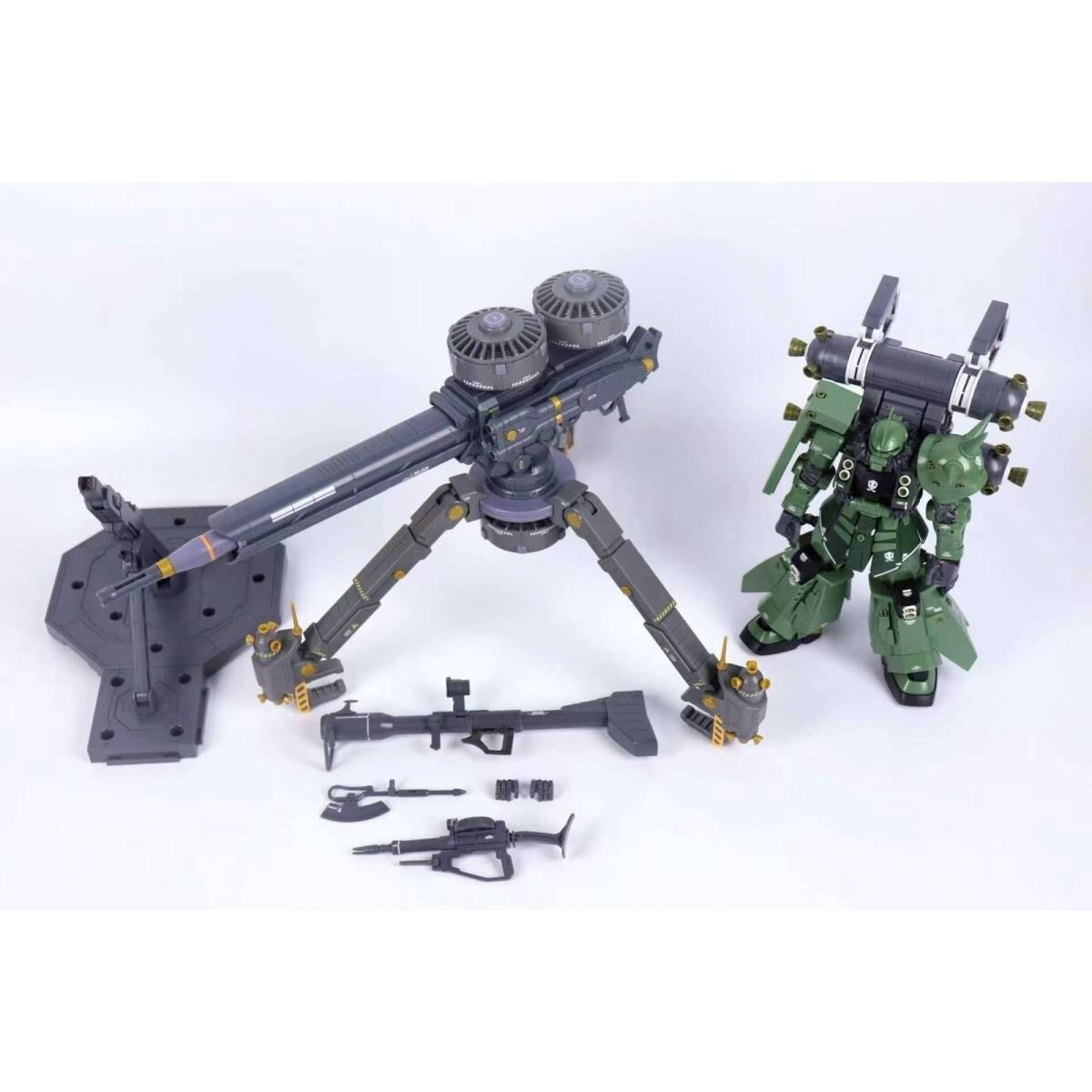 โมเดล LEIEN MG 1/100 ZG003 MS- - Model Kit Gundam Mg บทวิจารณ์และราคา