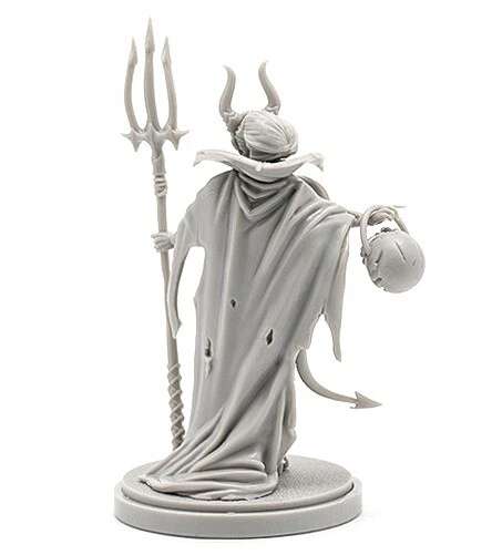 ชุดโมเดลเรซิ่น KINGDOM DEATH K - Model Kit Entry Grade บทวิจารณ์และราคา