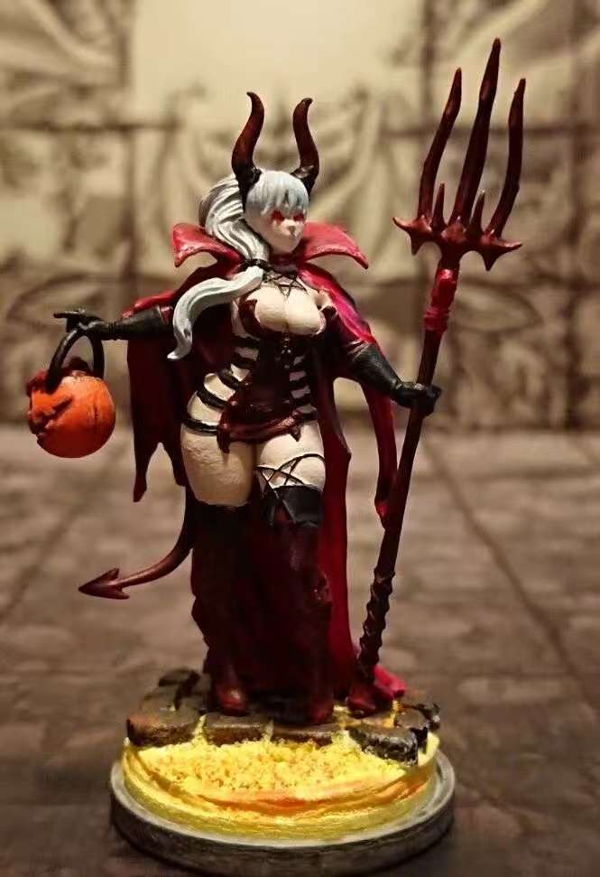 ชุดโมเดลเรซิ่น KINGDOM DEATH K - Model Kit Entry Grade บทวิจารณ์และราคา